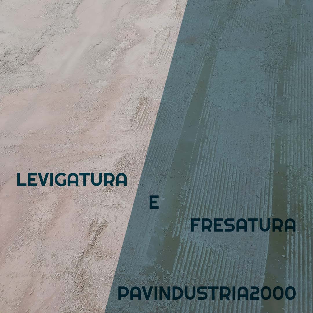 Levigatura pavimenti - Pavindustria 2000