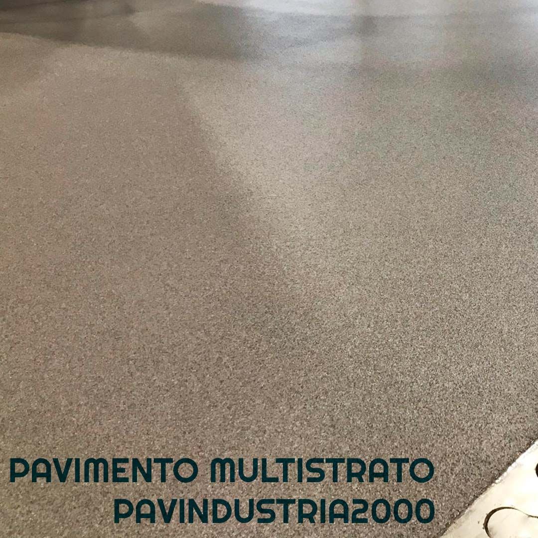 Pavimento multistrato - Pavindustria 2000