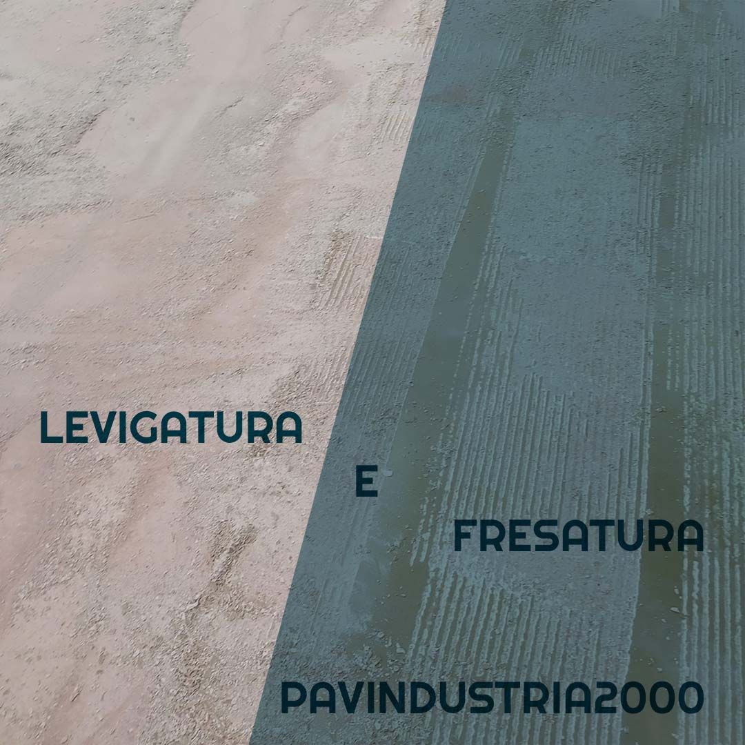 Levigatura pavimenti - Pavindustria 2000