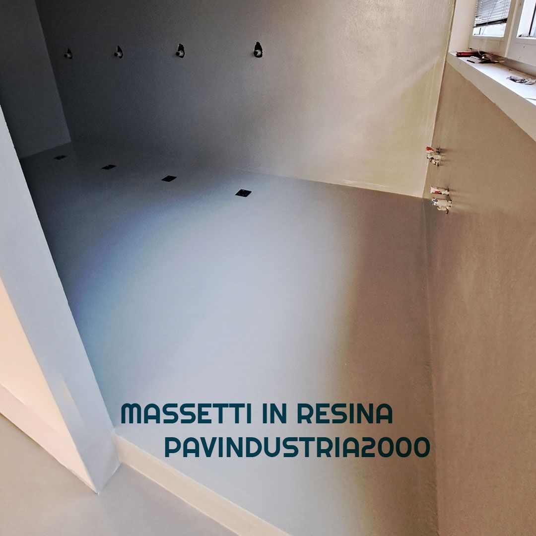 Massetti in resina - Pavindustria 2000